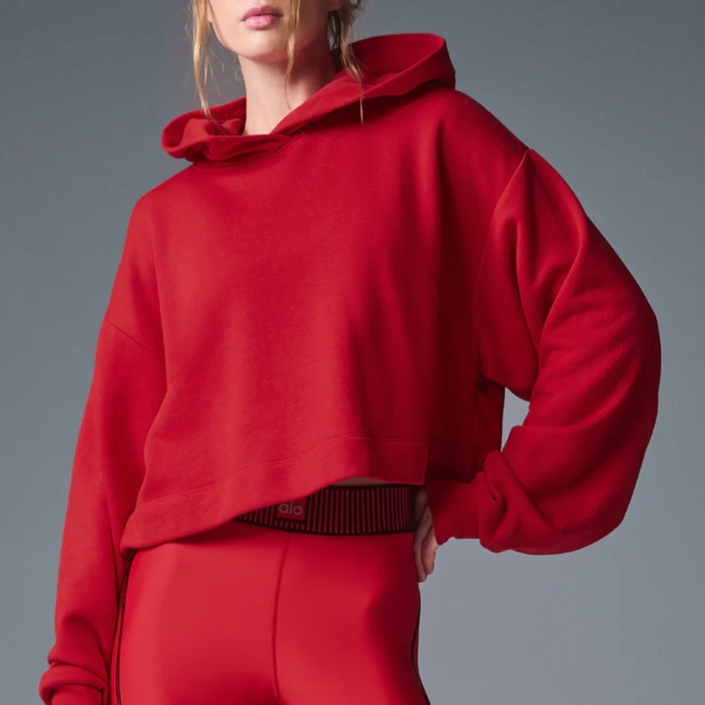 ALO Yoga BAE HOODIE #SOLDOUT # RARE